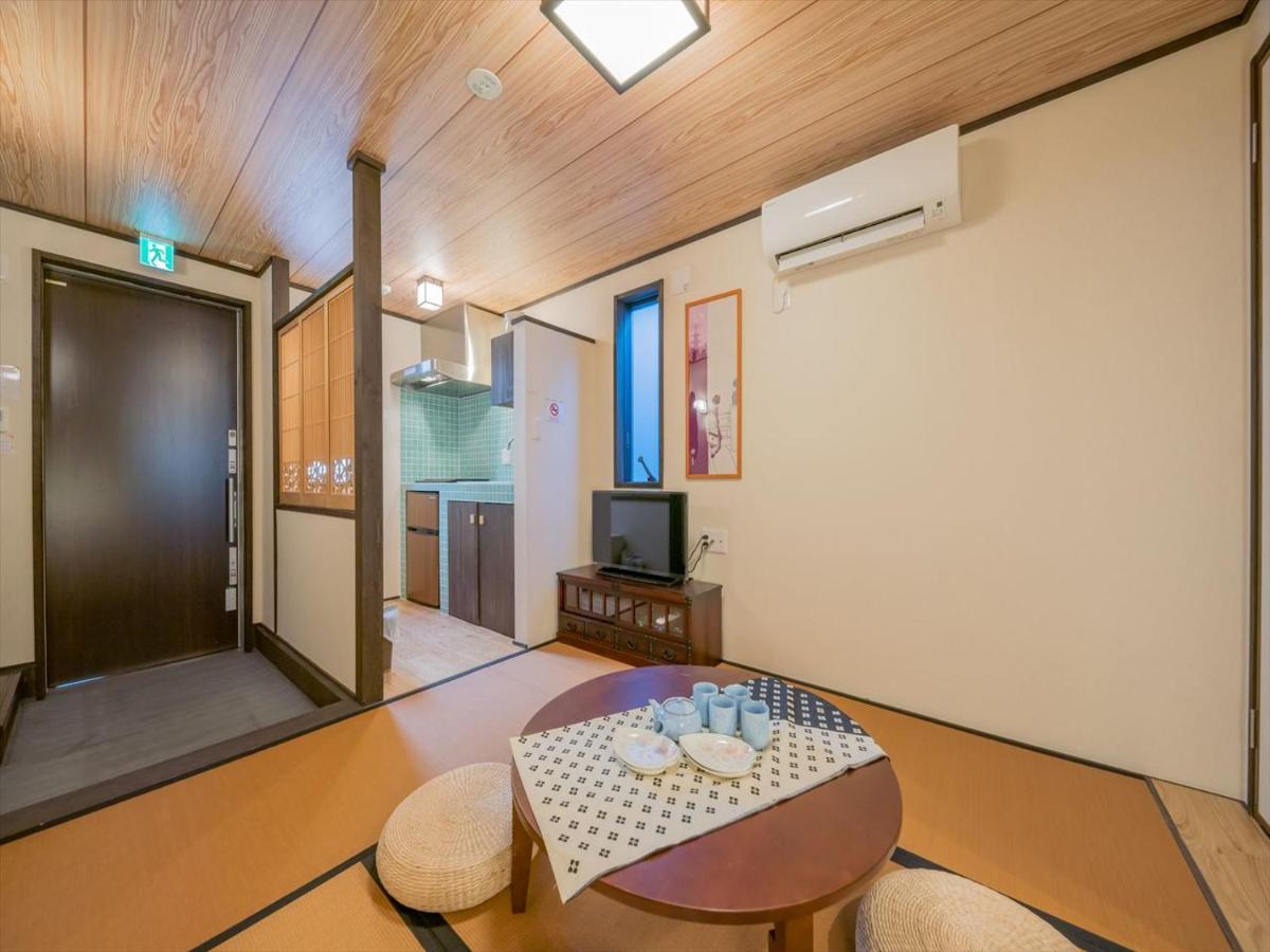 Yadoya Matsugaya Villa Tokyo Eksteriør billede