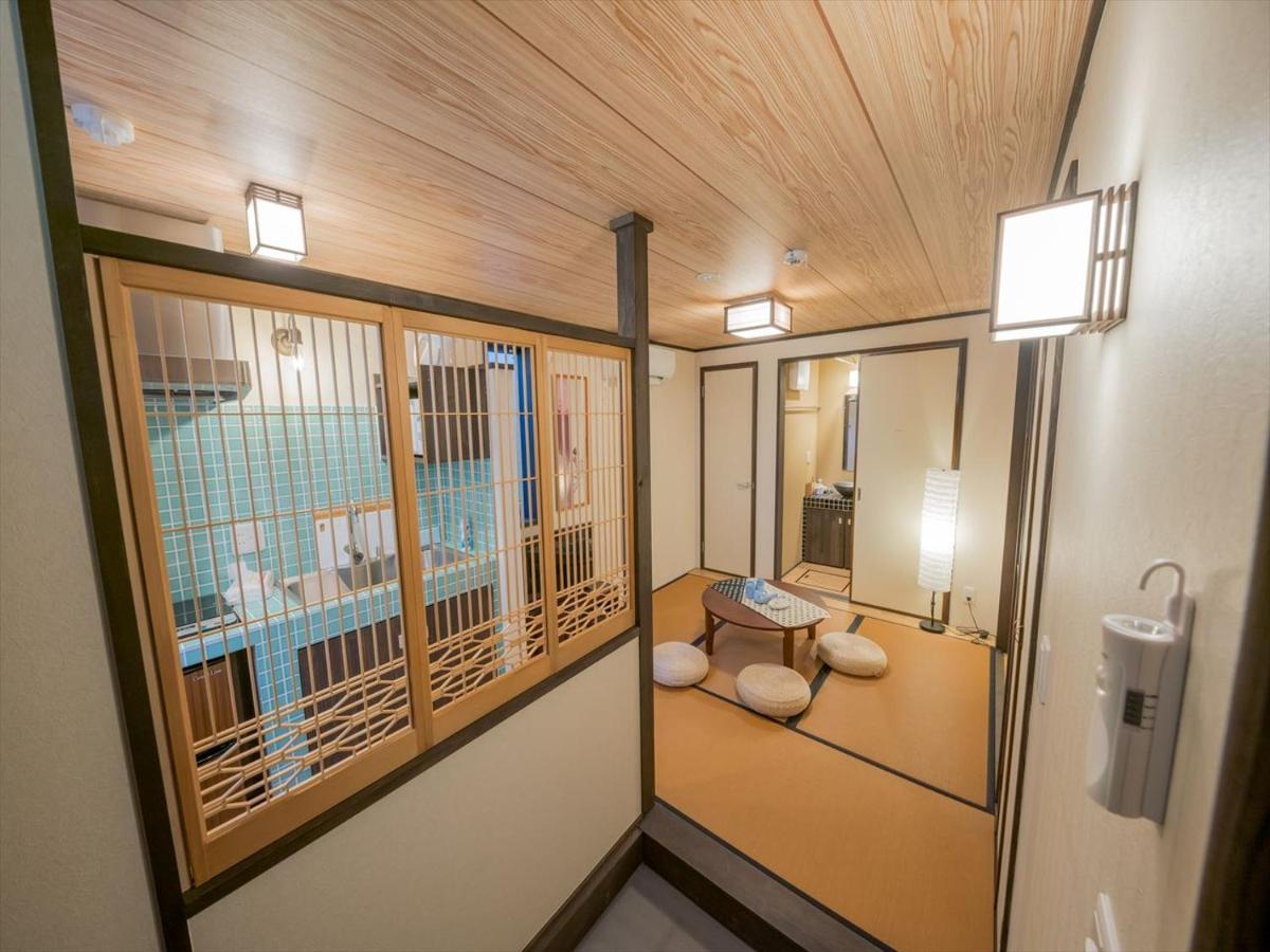 Yadoya Matsugaya Villa Tokyo Eksteriør billede