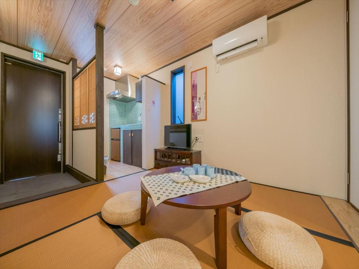 Yadoya Matsugaya Villa Tokyo Eksteriør billede