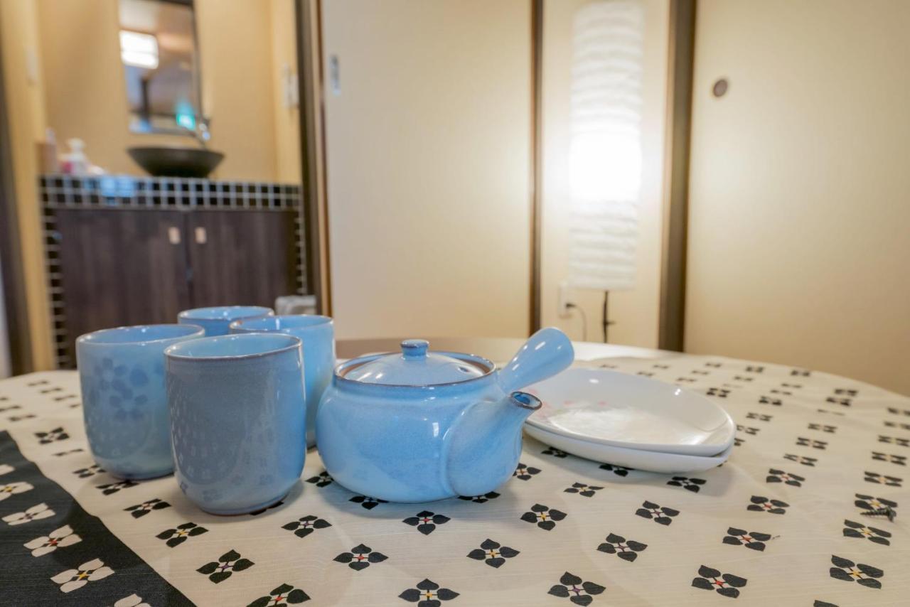Yadoya Matsugaya Villa Tokyo Eksteriør billede