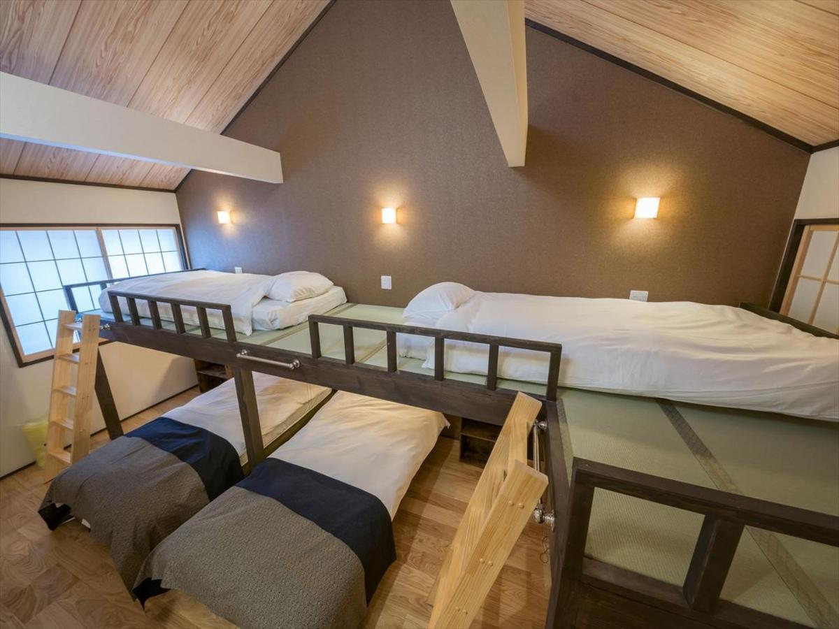 Yadoya Matsugaya Villa Tokyo Eksteriør billede