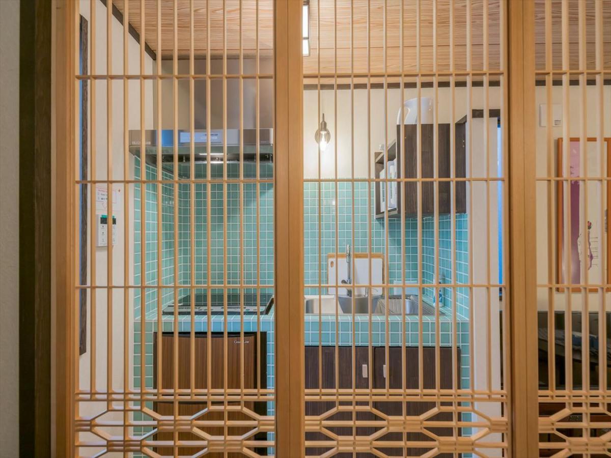 Yadoya Matsugaya Villa Tokyo Eksteriør billede