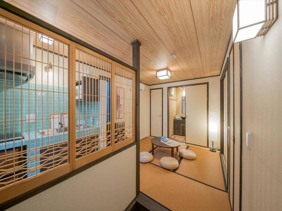 Yadoya Matsugaya Villa Tokyo Eksteriør billede