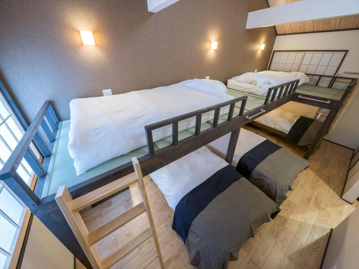 Yadoya Matsugaya Villa Tokyo Eksteriør billede